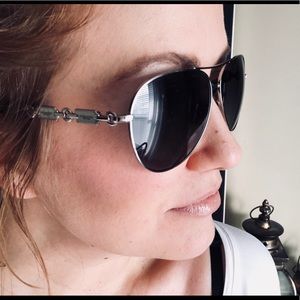 Coach Aviator Sunglasses